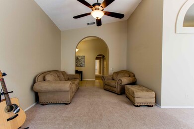 Formal Living Room