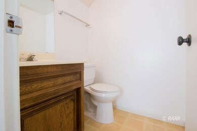 Downstairs bathroom