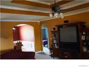 Another view of the large greatroom!