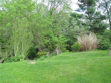 Yard/Garden. private yard backs to trees, peaceful