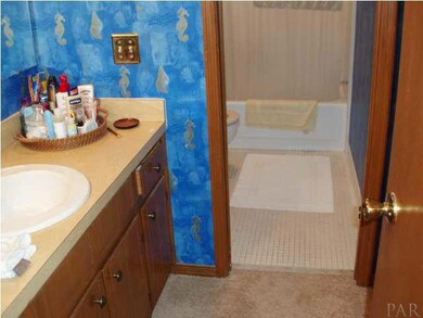 Hall FULL Bath