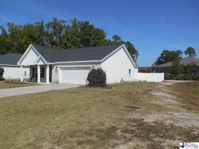 1849 Sloane Ln, Florence, SC 29501 - photo 2