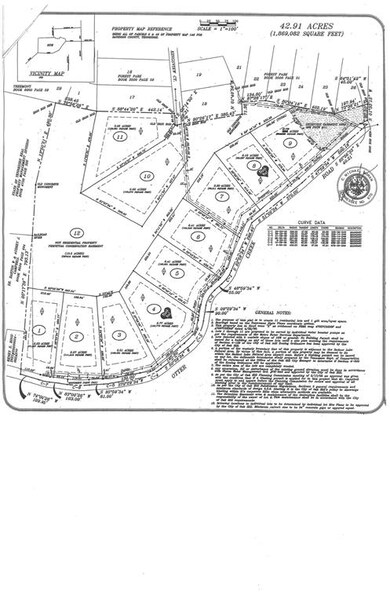 Plat Map of Lot 5
