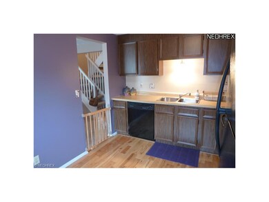 Plenty of cabinets