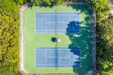 Tennis and Pickleball Courts