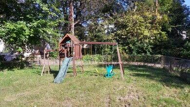 Backyard Playset Stays