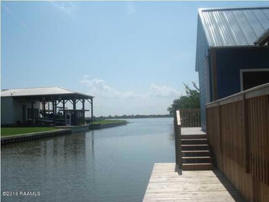 Lake Breeze Townhomes deck