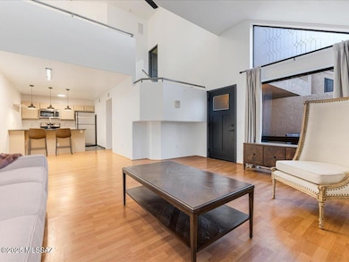 Living Room/Front Door
