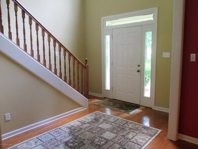 Entry Hall