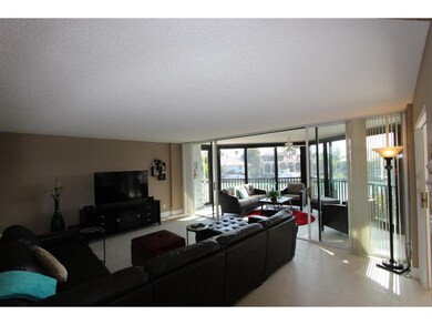 Living room Water views
