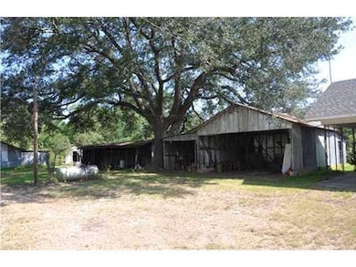 Exterior Back.