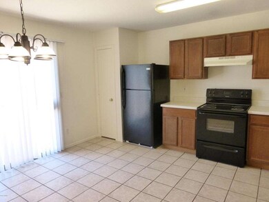 large eating area