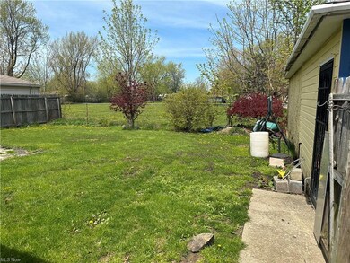 Private Backyard