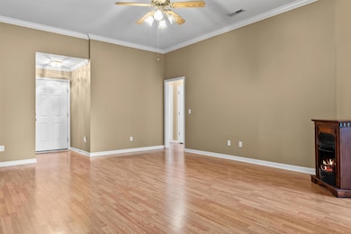 382 Orangepark Dr, Orangeburg, SC 29115 - photo 4