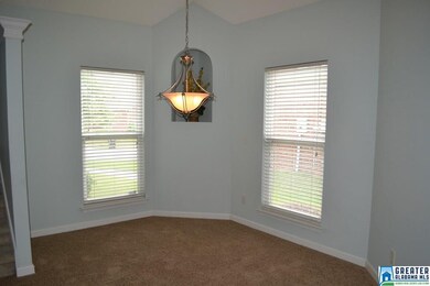 VAULTED CEILING