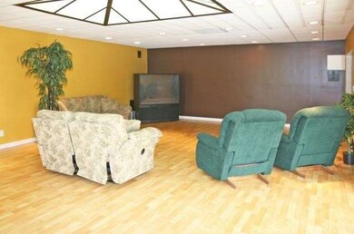 Giant Living Area