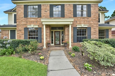 Traditional style home...classic and timeless.