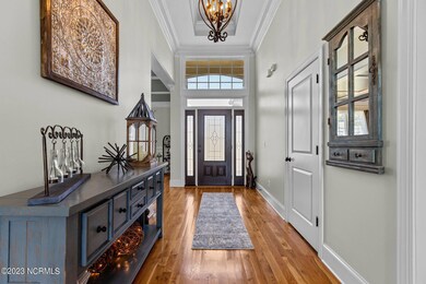 foyer