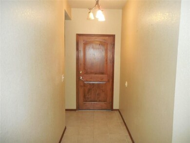 Inside Entrance