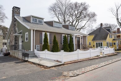 84 Bourne St unit 2, Jamaica Plain, MA 02130 - photo 2