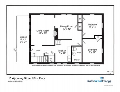 15 Wyoming Rd, Newtonville, MA 02460 - photo 6