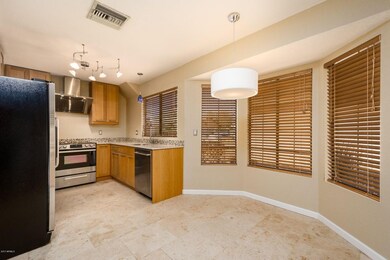 Bay Window Dining