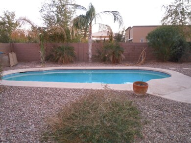 BACKYARD VIEW