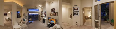 006_LIVING ROOM and FOYER