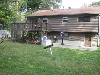 Exterior Back.