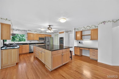 605 Aspen Ridge Ct, Chesterfield, MO 63017 - photo 2