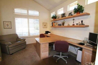 Beautifully Designed main floor Library-Office wit