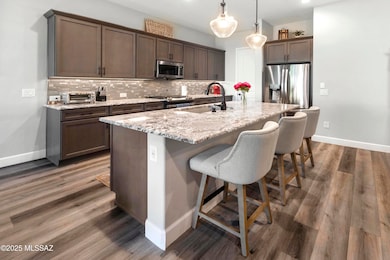 Large Kitchen Island