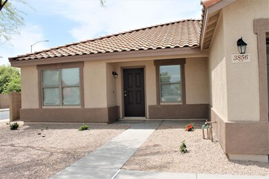 New front landscaping & paint!