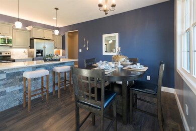 New home similar to 1762 Colby Dr shown here.