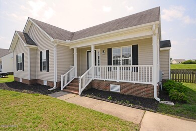 684 Ashley Meadows Dr, Winterville, NC 28590 - photo 4