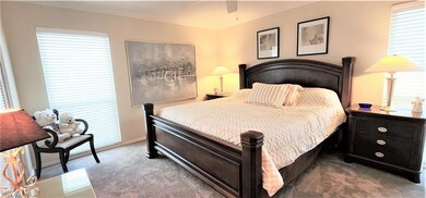 King In Master Bedroom
