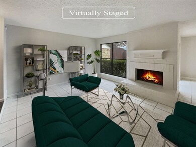 Staged Photo