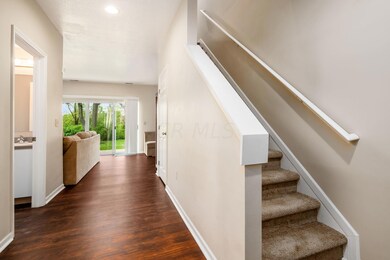Front Hallway