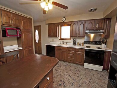 Kitchen.
