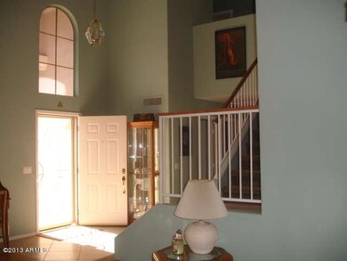 Front door