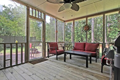 Screened Porch