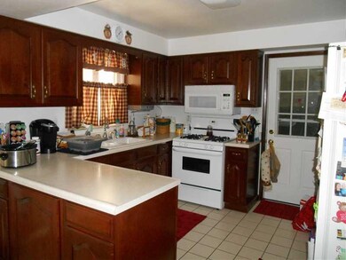 Kitchen.