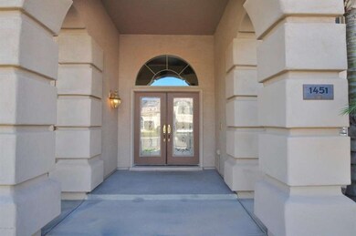 Exterior Covered Entry