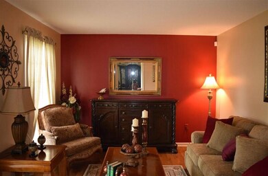 You do love the Separate living area for family an