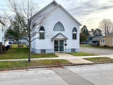 Front Elevation