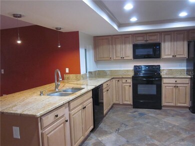 ADDITIONAL VIEW OF THE ATTRACTIVE KITCHEN.
