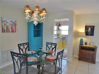 Dining Room looking to kitchen