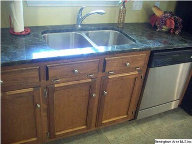 Stainless appliances