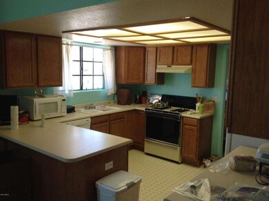 ANOTHER VIEW OF KITCHEN