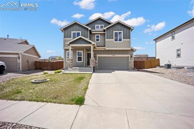 Craftsman house featuring board and batten siding,